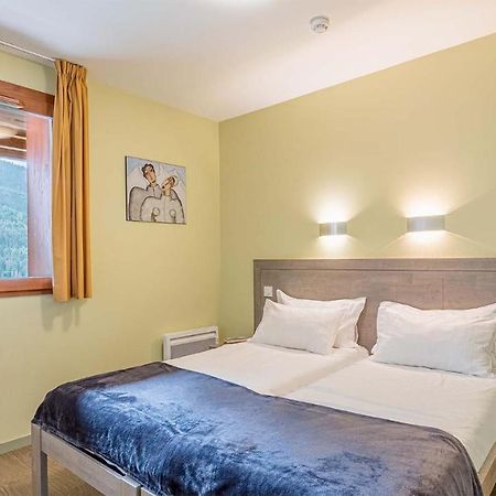 Madame Vacances Les Epinettes Vaujany Εξωτερικό φωτογραφία
