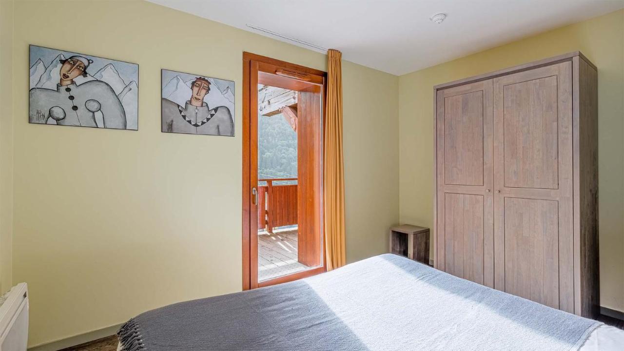 Madame Vacances Les Epinettes Vaujany Εξωτερικό φωτογραφία